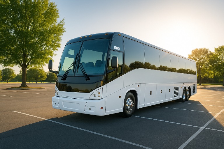 Queen Creek coach bus rental