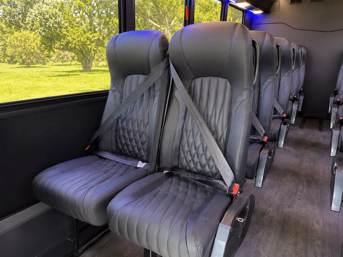 birthday and special occasion wine tour buses in queen creek