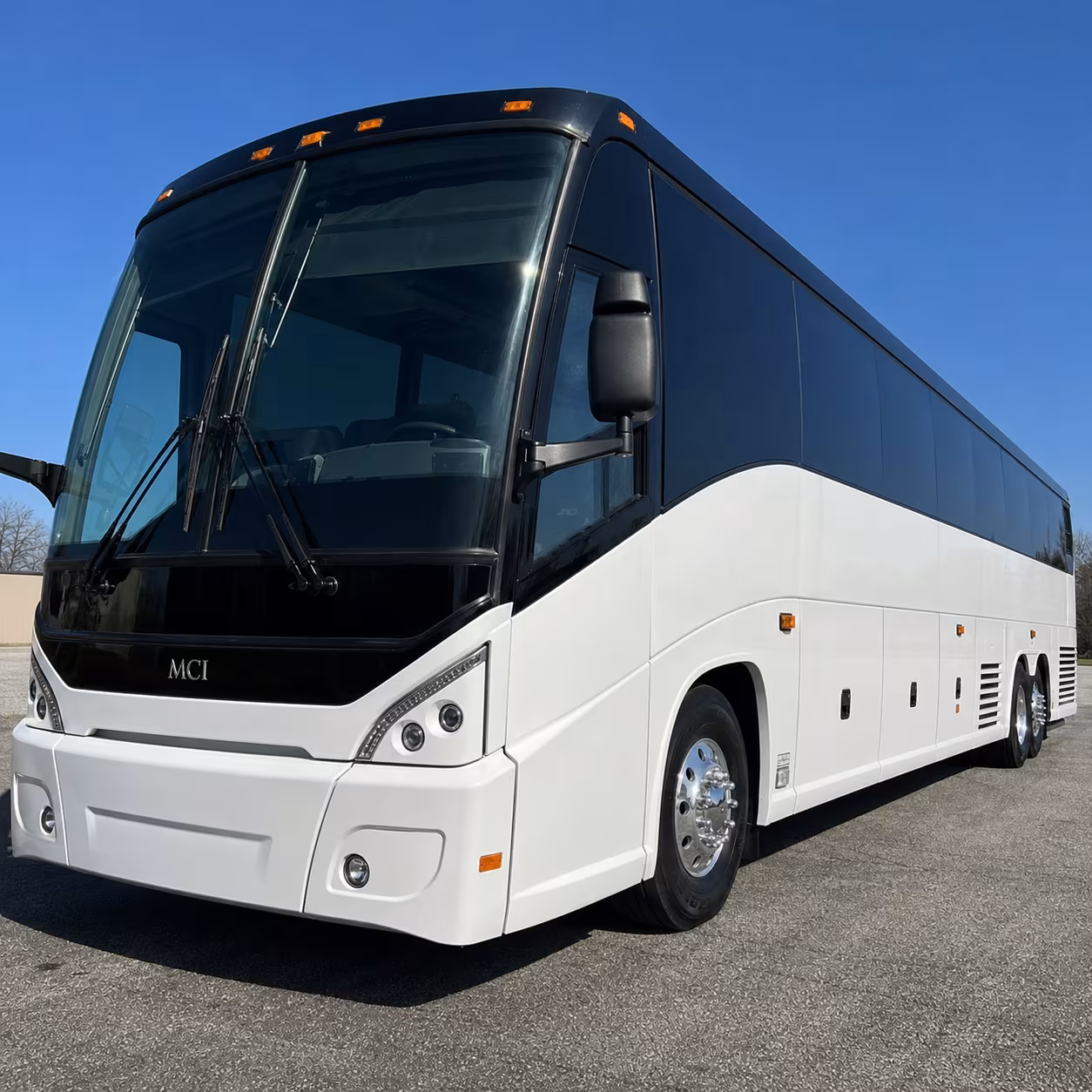 bus rental options for queen creek trips