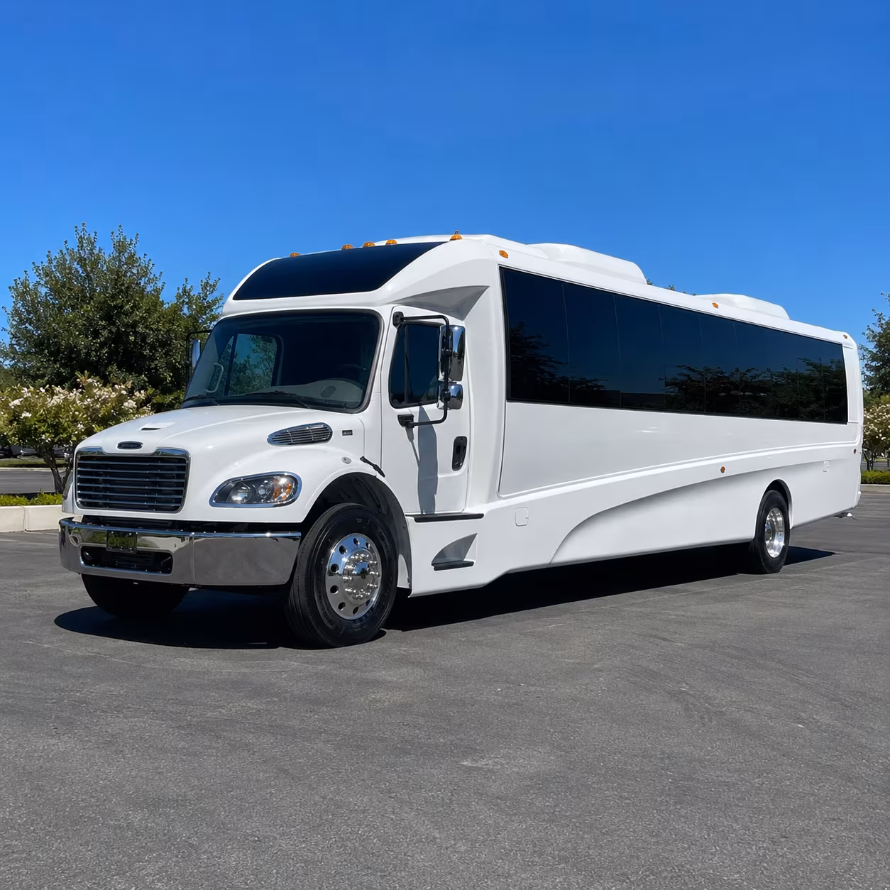 bus rentals for queen creek interfaith events and regional conferences