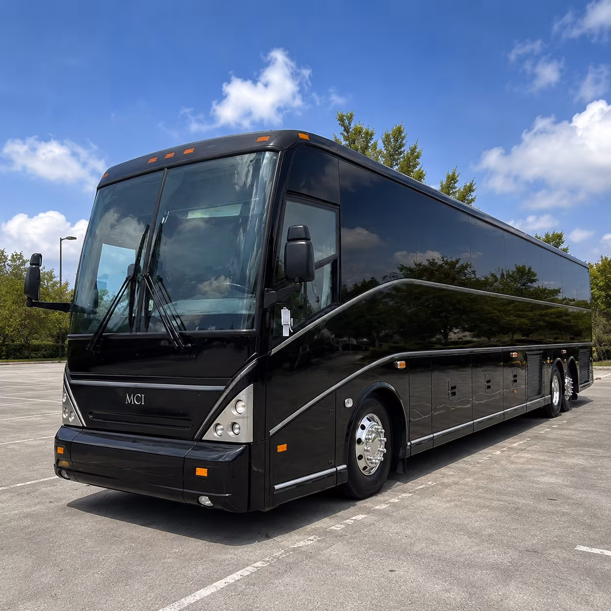 ceremony and base event transportation for queen creek military families