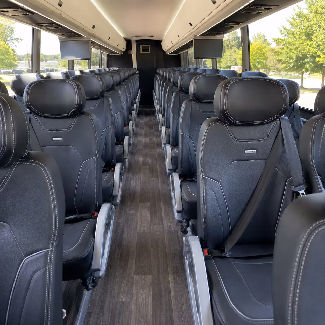 charter bus rentals government transportation for queen creek area agencies