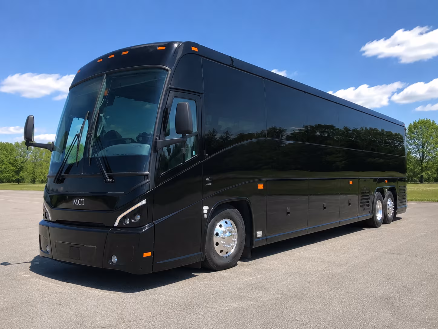 charter bus shuttle service for queen creek s warehouse and distribution groups