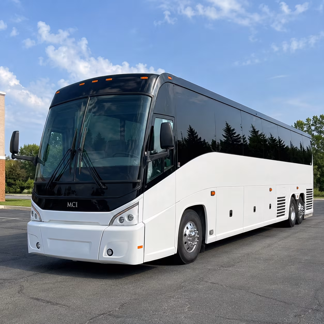 charter buses for corporate events and off site meetings near queen creek