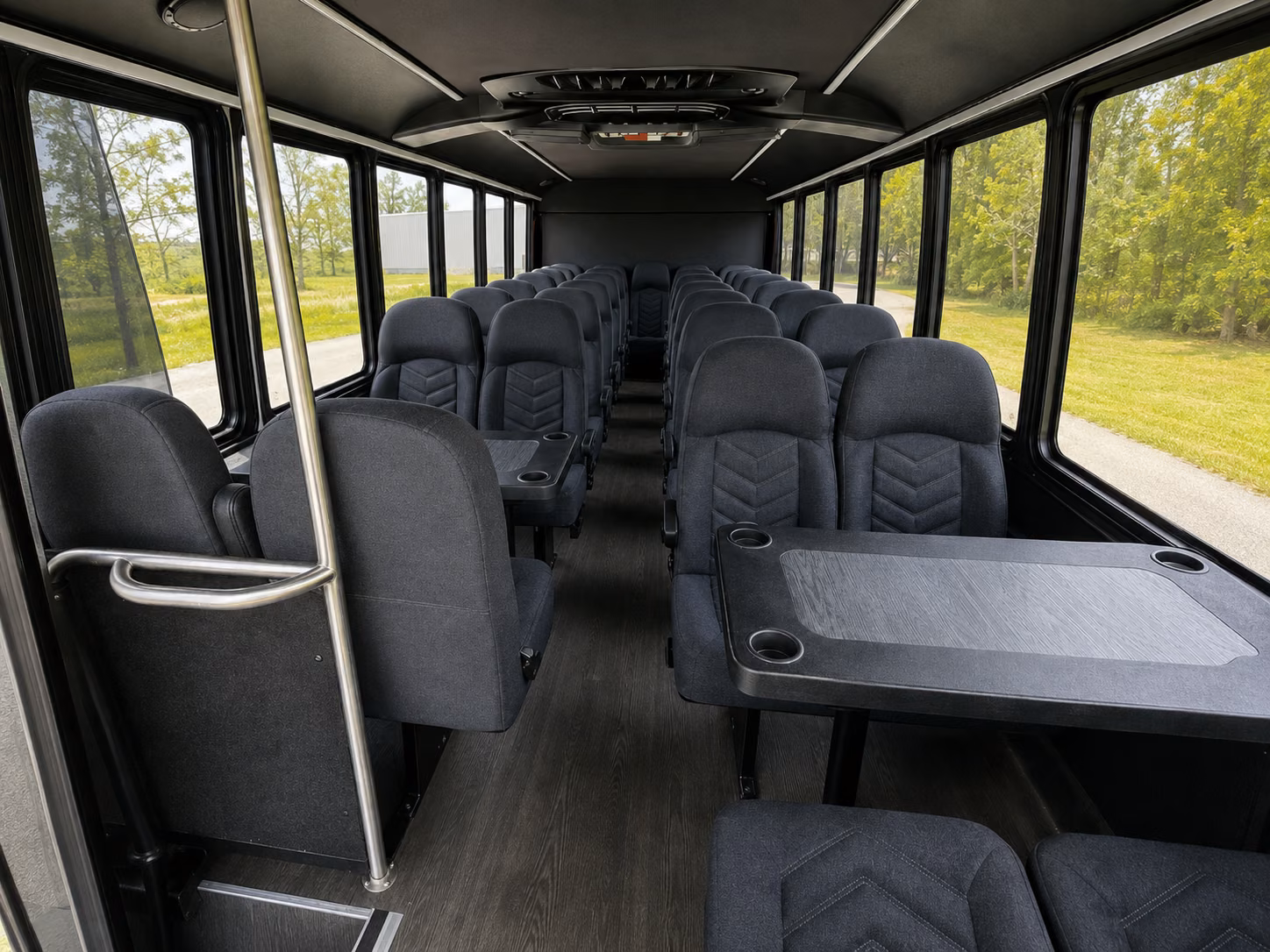 charter buses for queen creek wedding venues and ranch properties