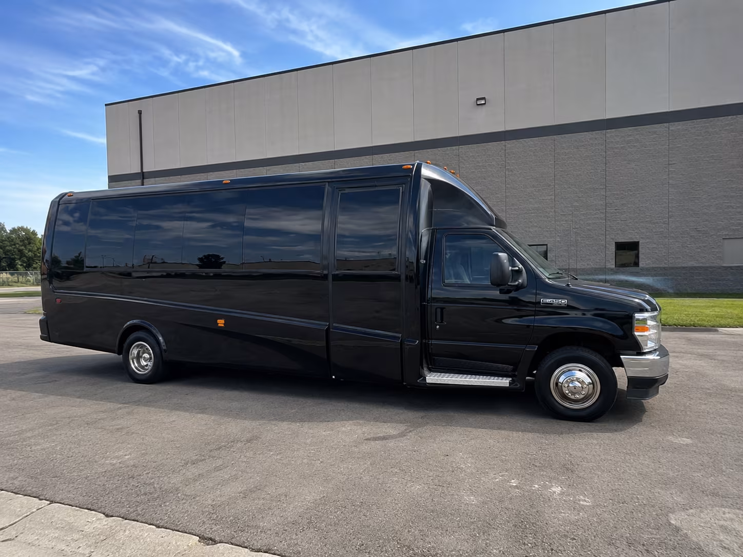 concert bus rentals for bands performers and touring groups in the east valley