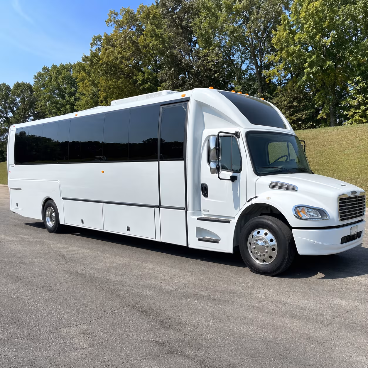 diamondbacks party bus rental