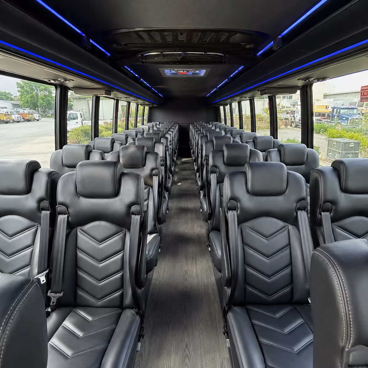 do extra stops add to the cost of a bus rental in queen creek