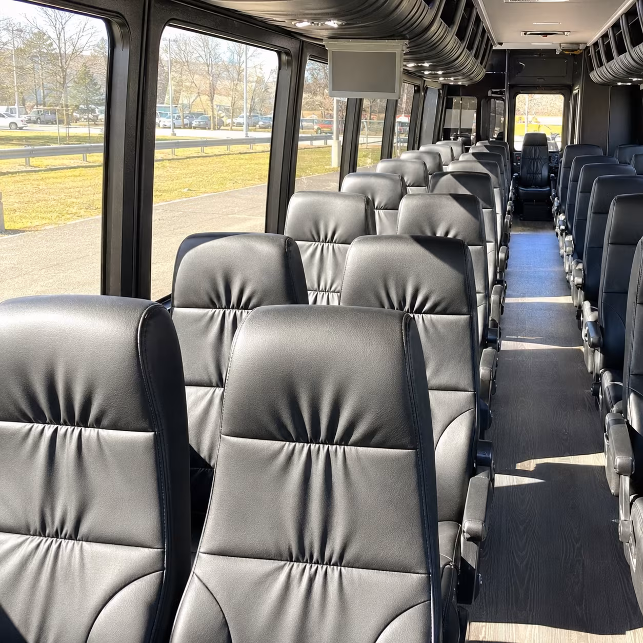 does the day of the week or the date change what a bus rental costs in queen creek