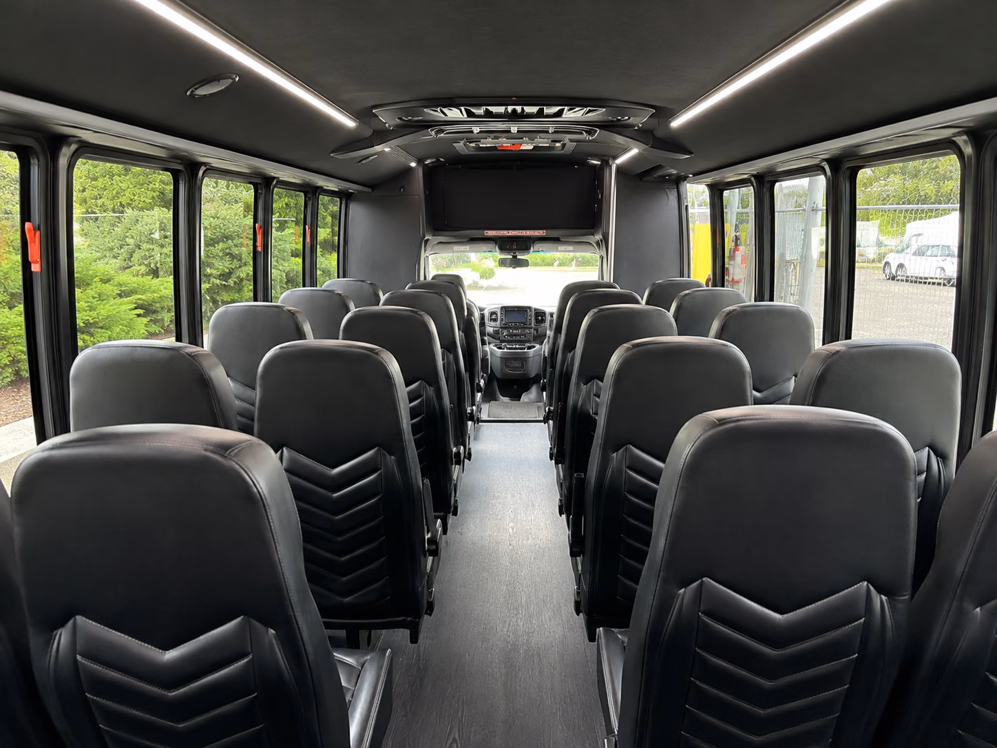group transportation in queen creek for high school and youth sports travel