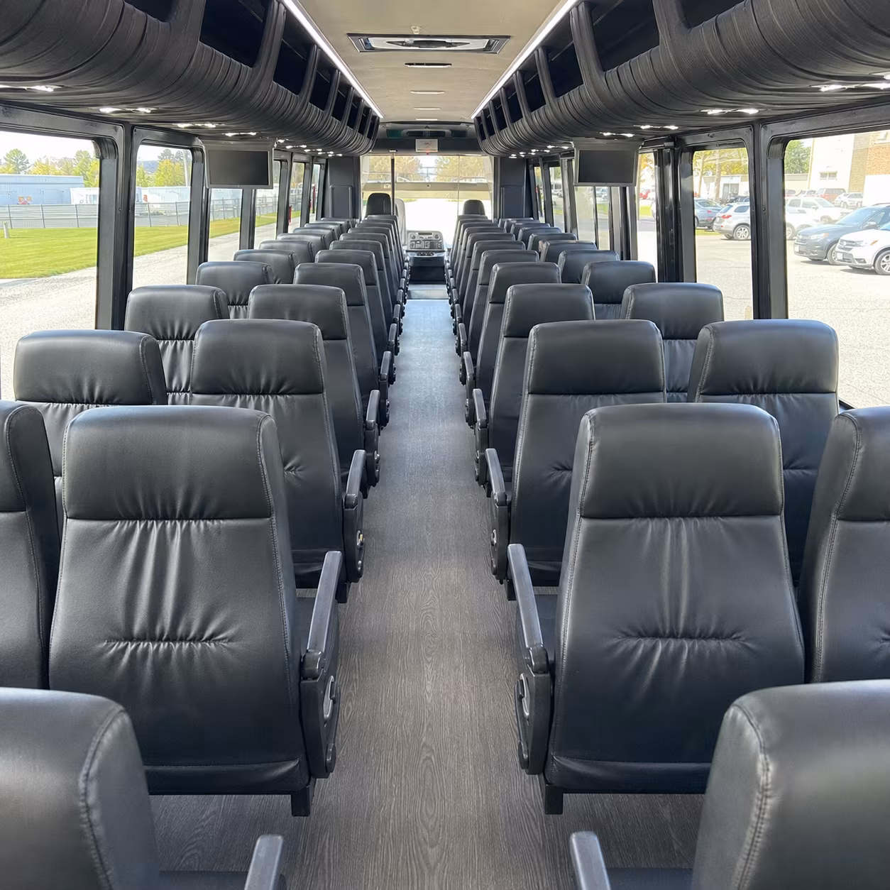 how is a bus rental actually priced in queen creek is it by the hour the mile or the day