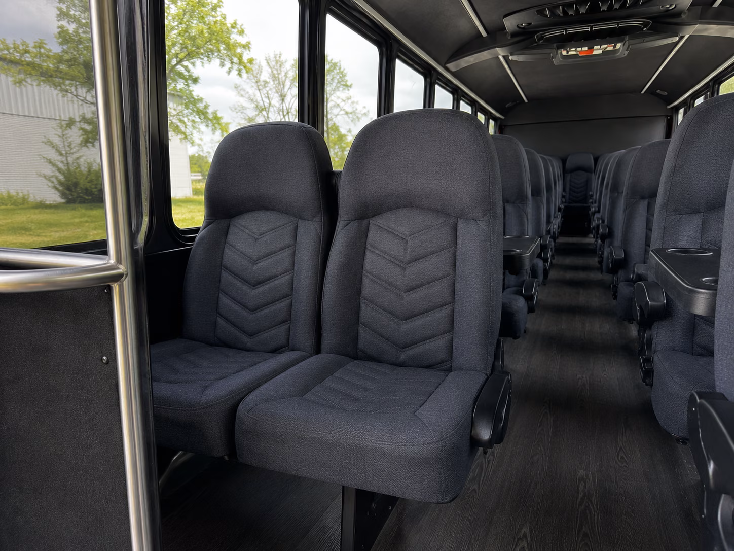 multi day wedding weekend bus rentals across the east valley