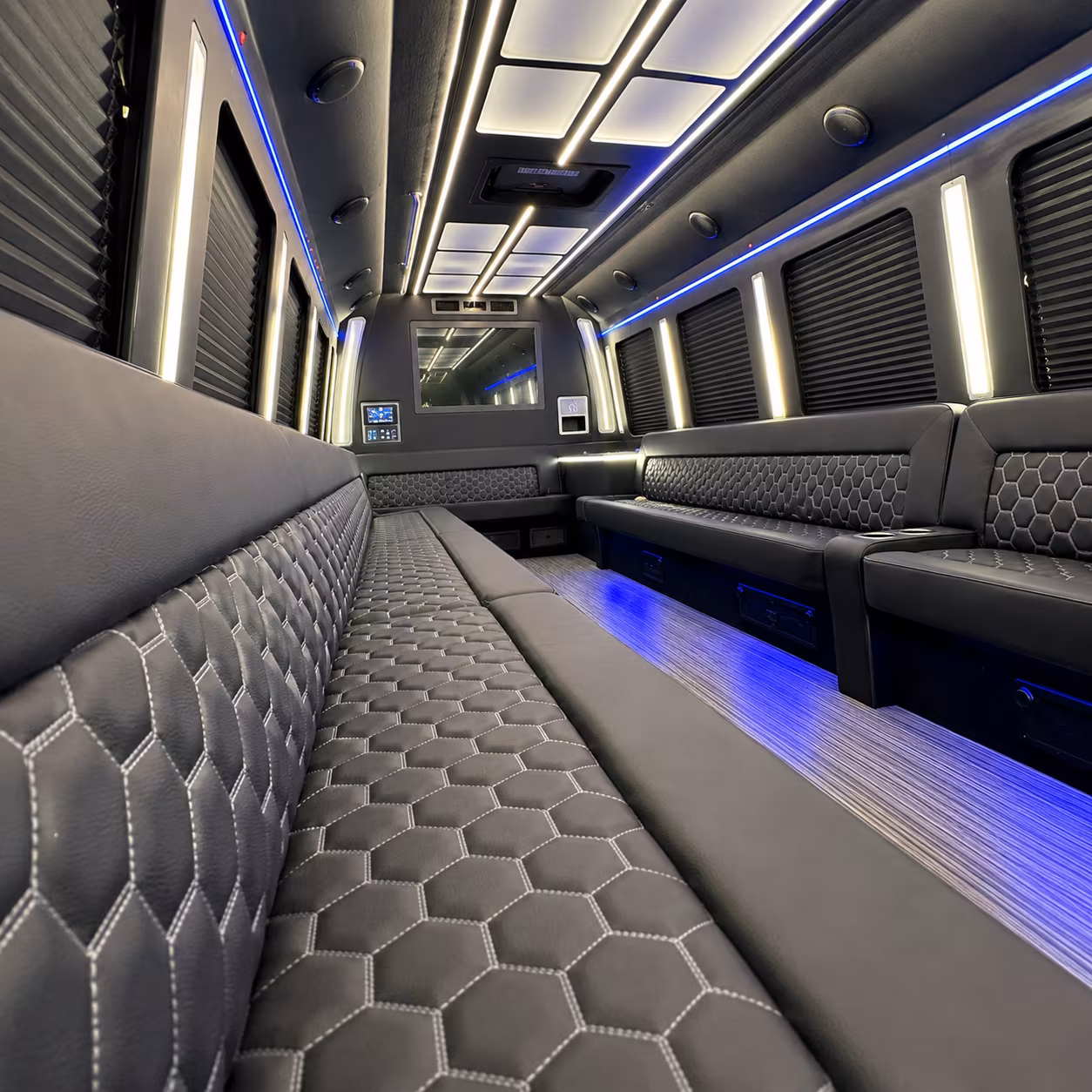 party bus rentals in queen creek for the perfect prom night