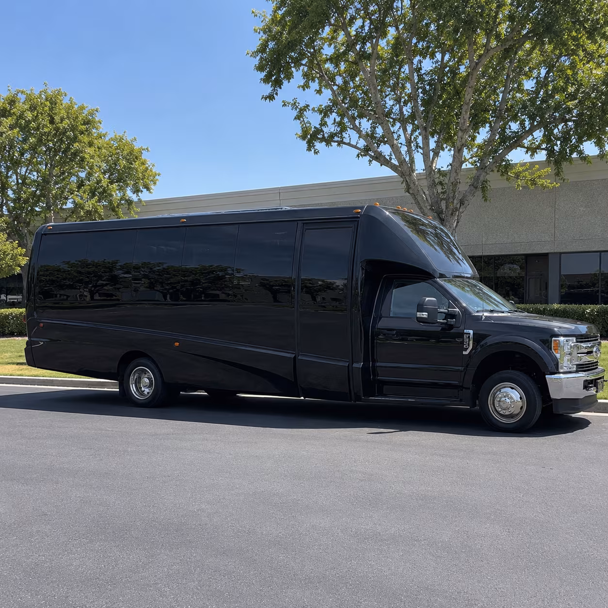 party buses for birthdays quinceaneras and celebrations