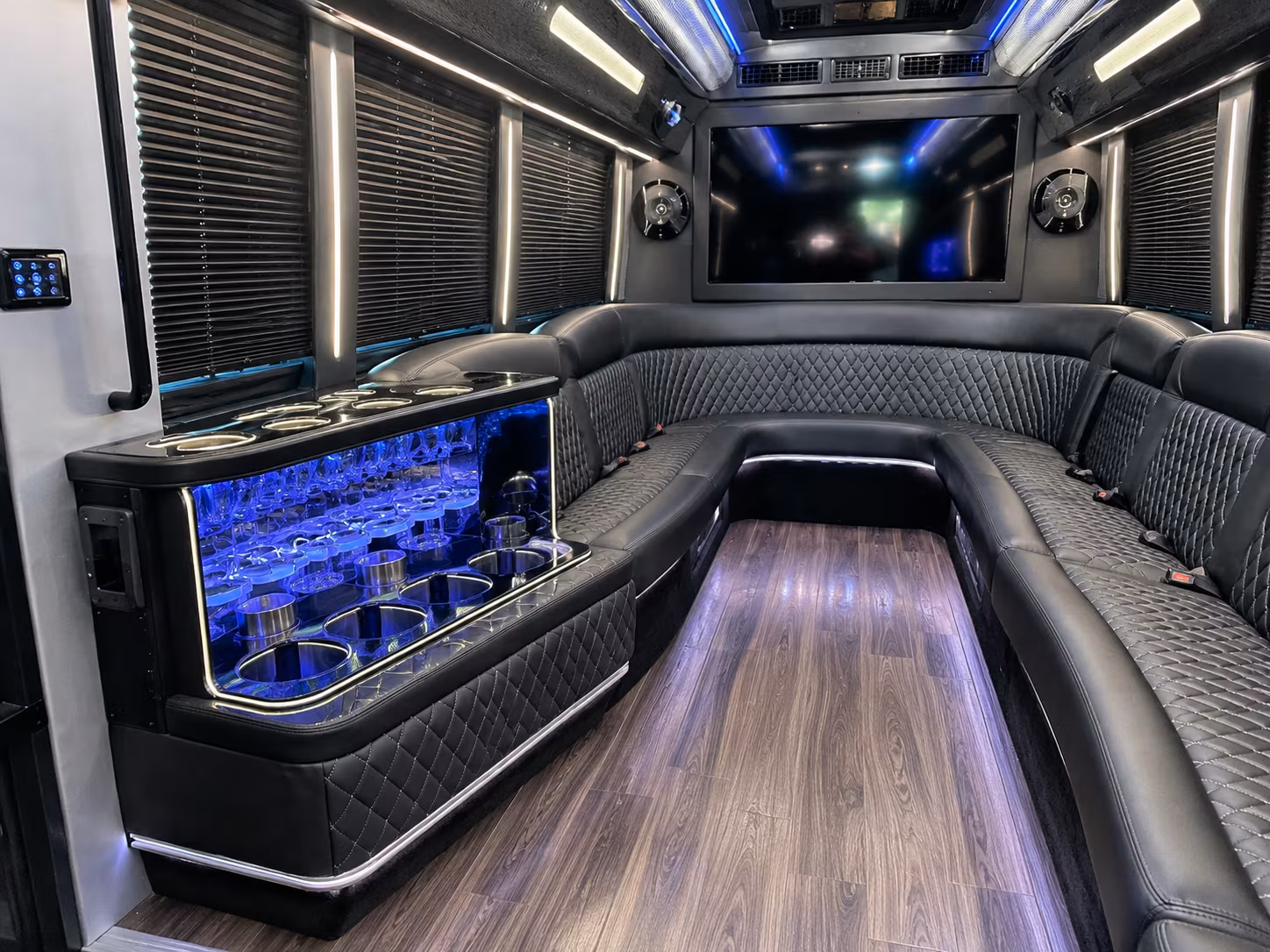 party buses for queen creek bachelorette and bachelor weekends