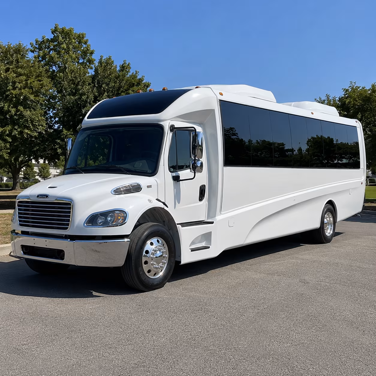 queen creek 20 passenger minibus