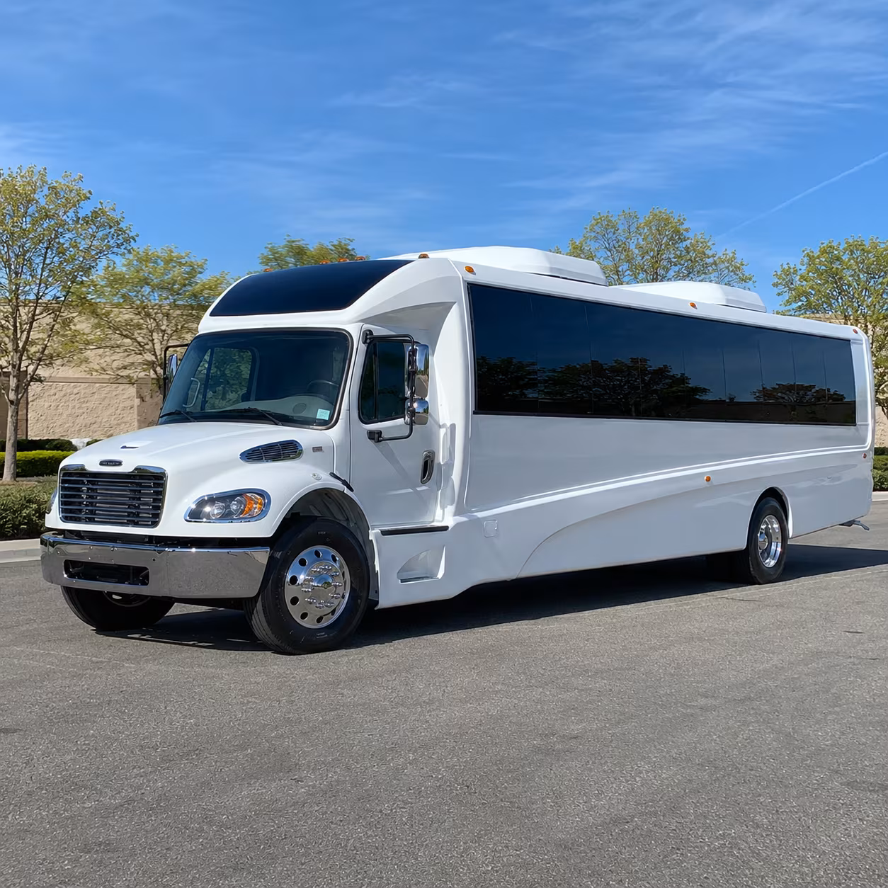 queen creek 30 passenger minibus