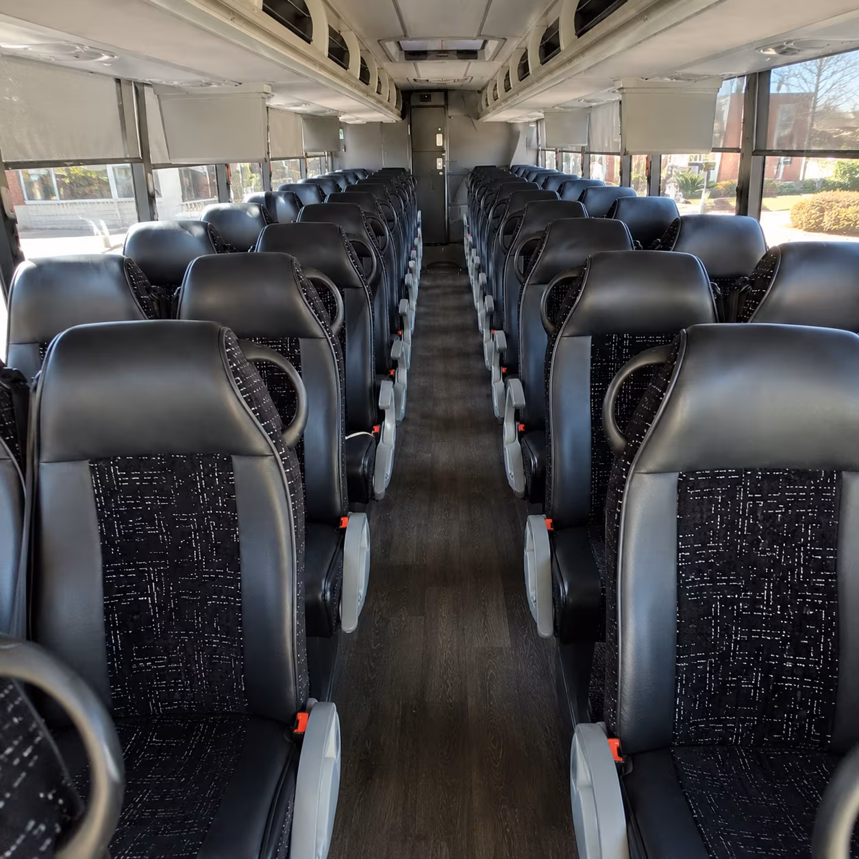 queen creek charter bus