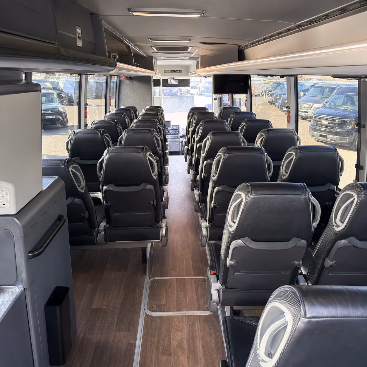 queen creek charter buses