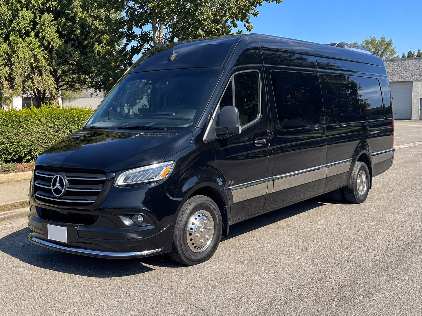 queen creek concert transportation onboard seating