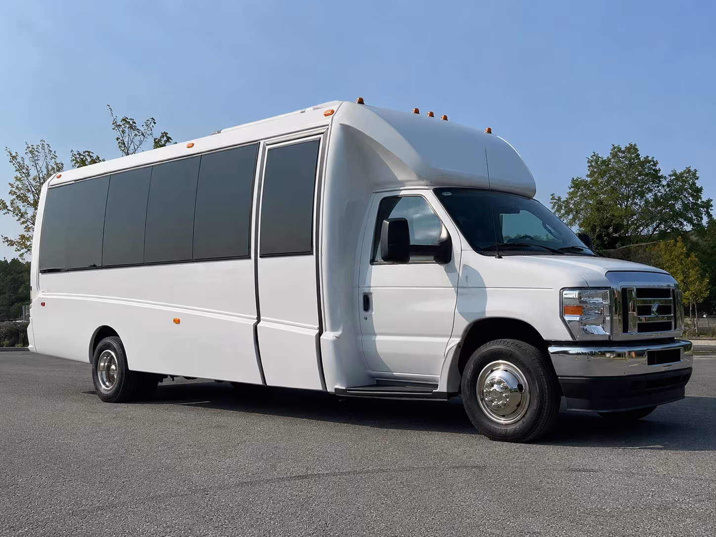 queen creek corporate event party bus rental