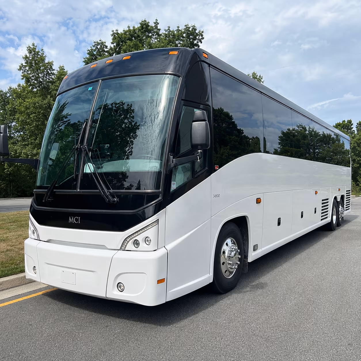 queen creek corporate event transportation onboard seating