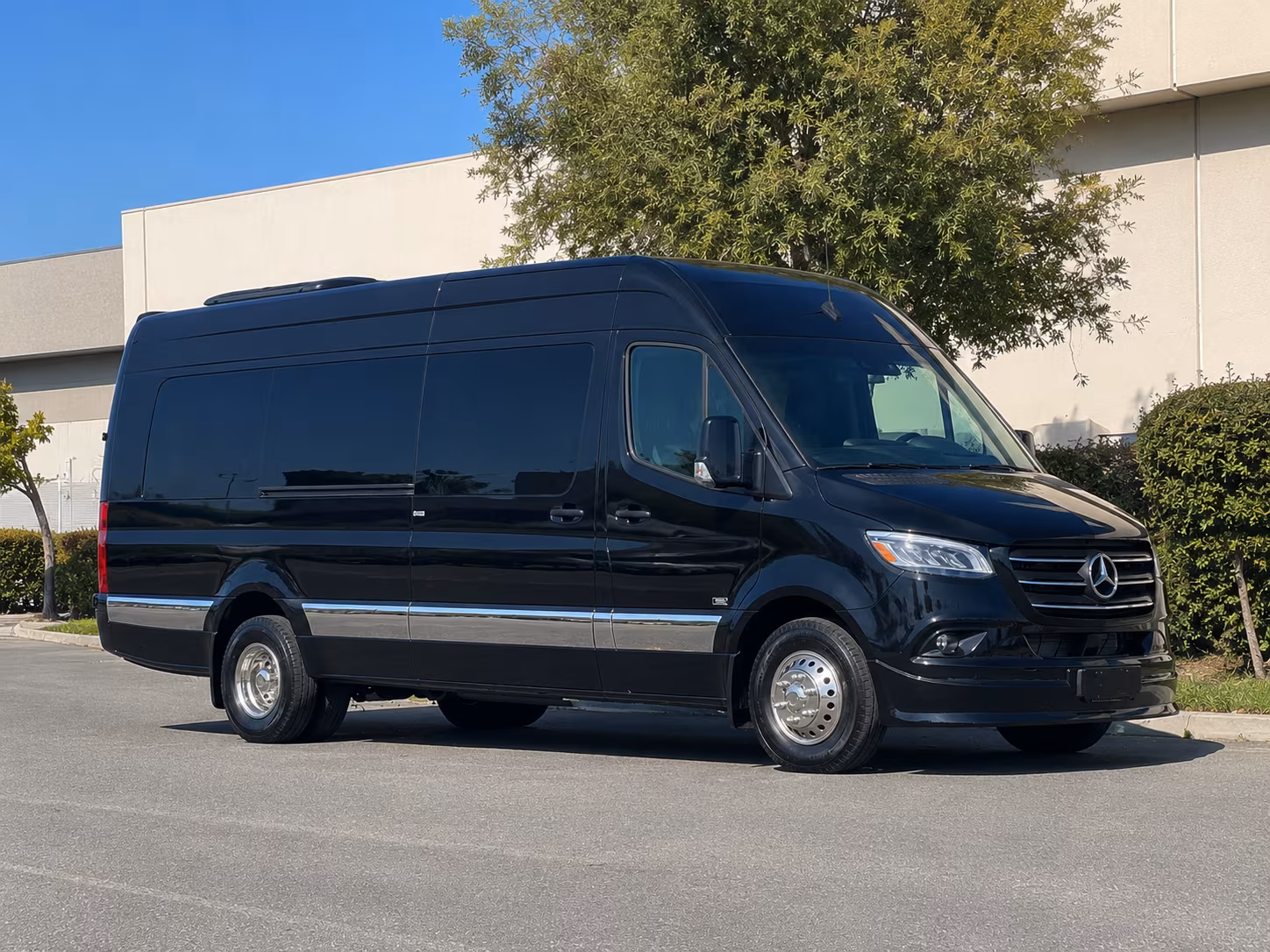 Queen Creek Employee Transportation