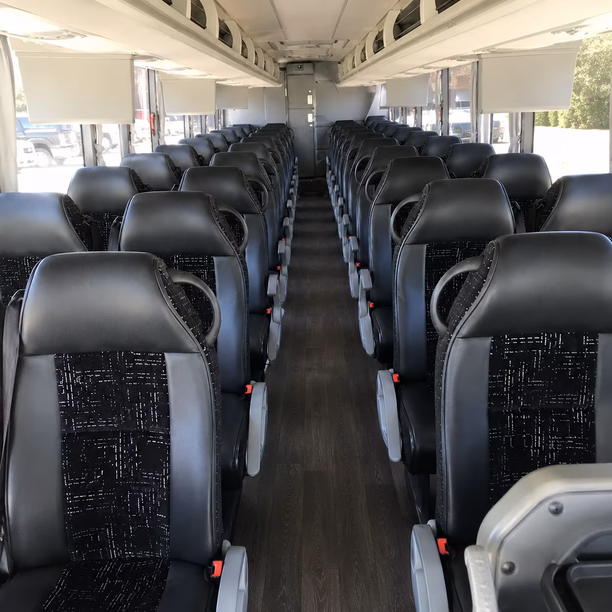 queen creek long distance transportation onboard seating