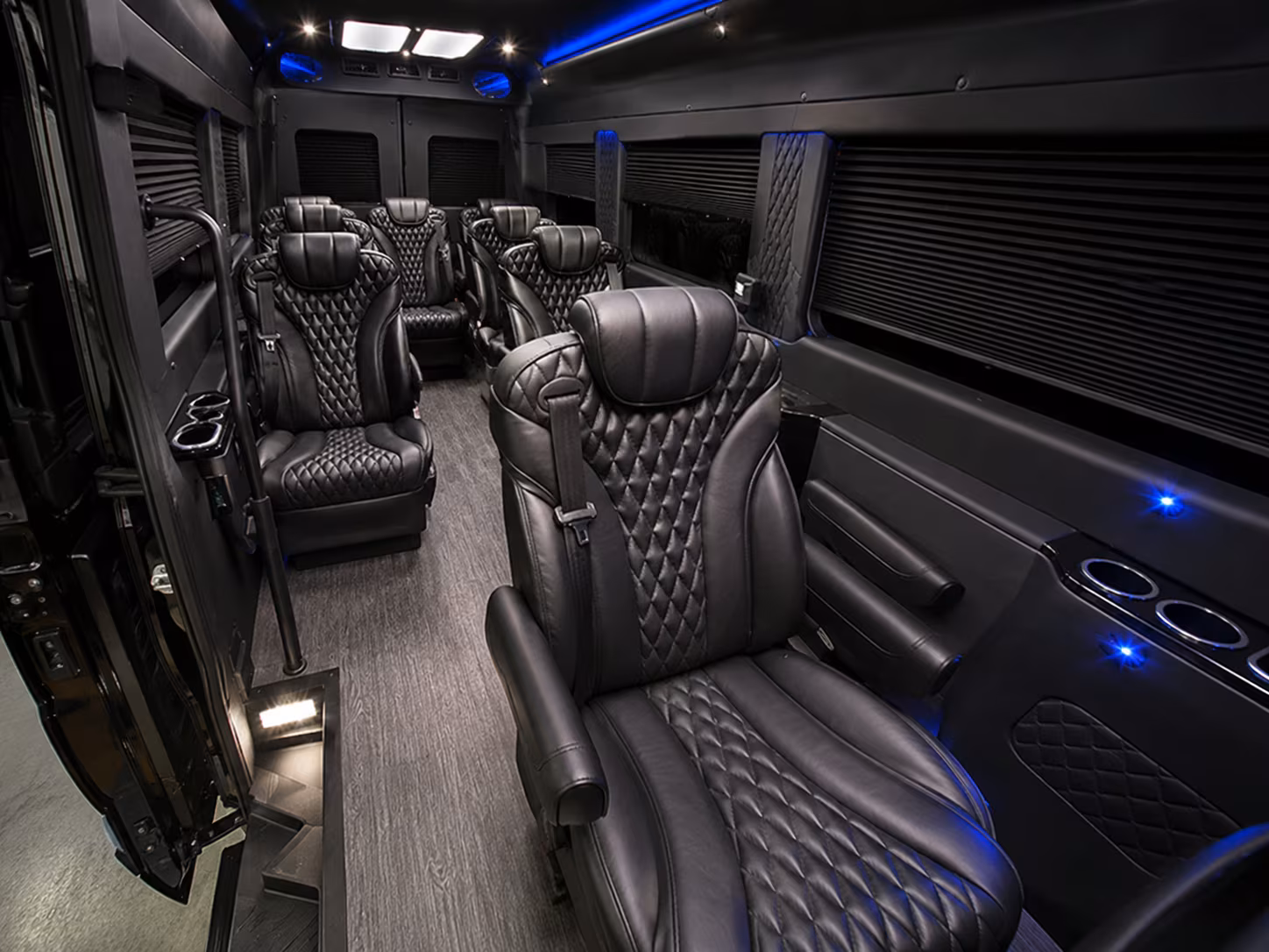 Queen Creek Long-Distance Transportation