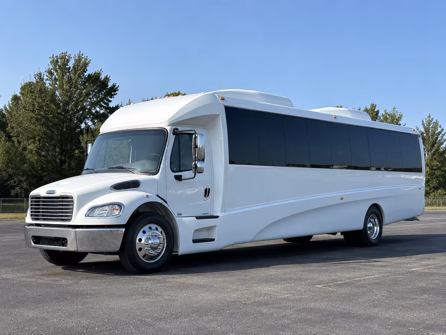 queen creek night out party bus rental