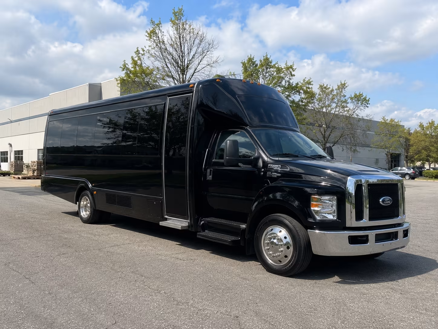 queen creek party bus booking step 2