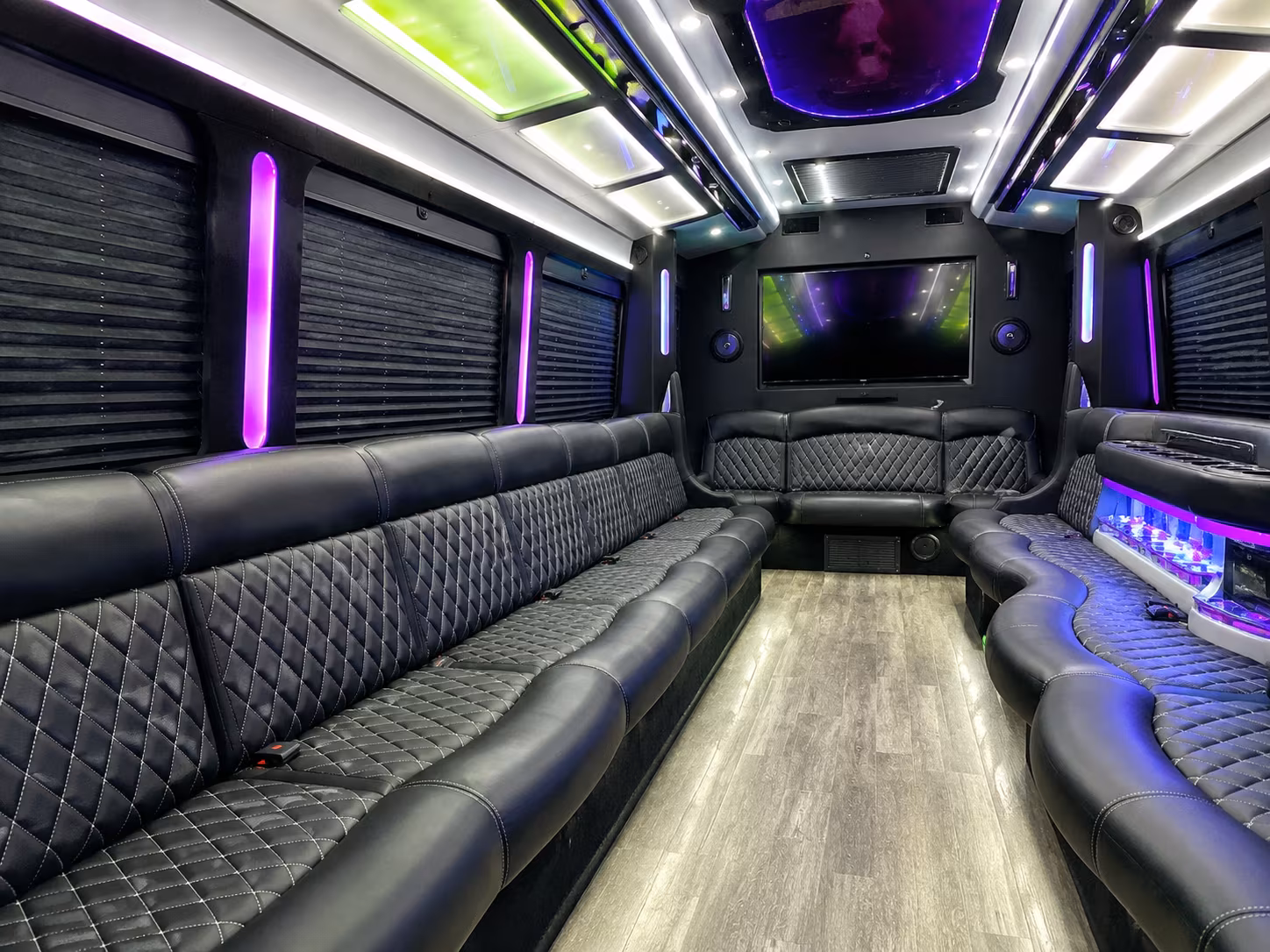 queen creek party bus rental gallery