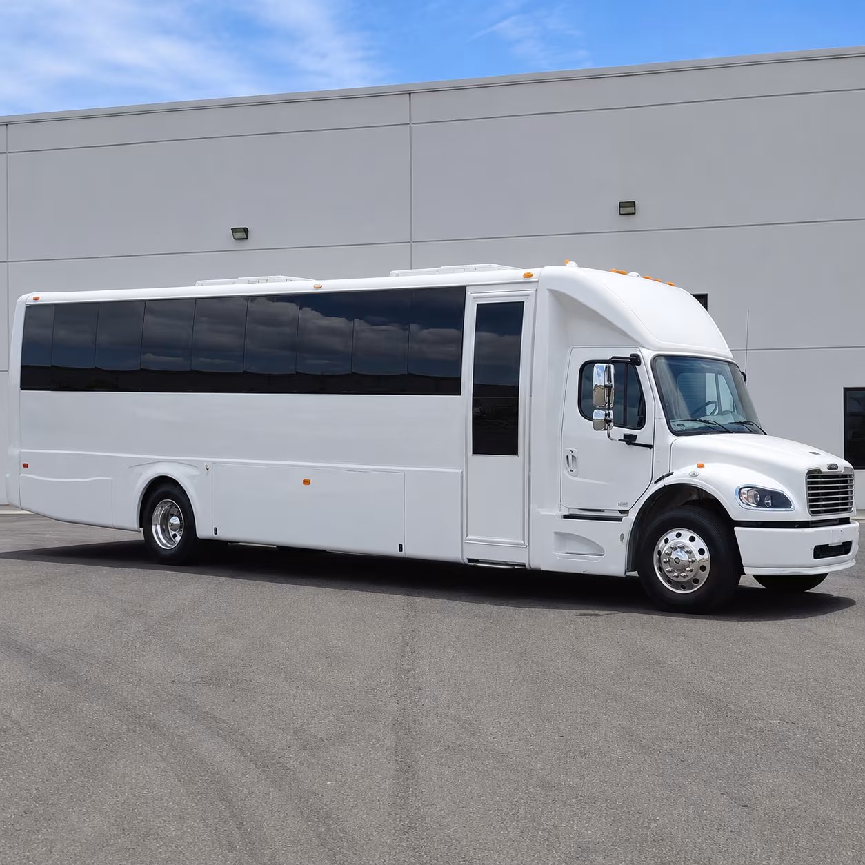 queen creek party bus