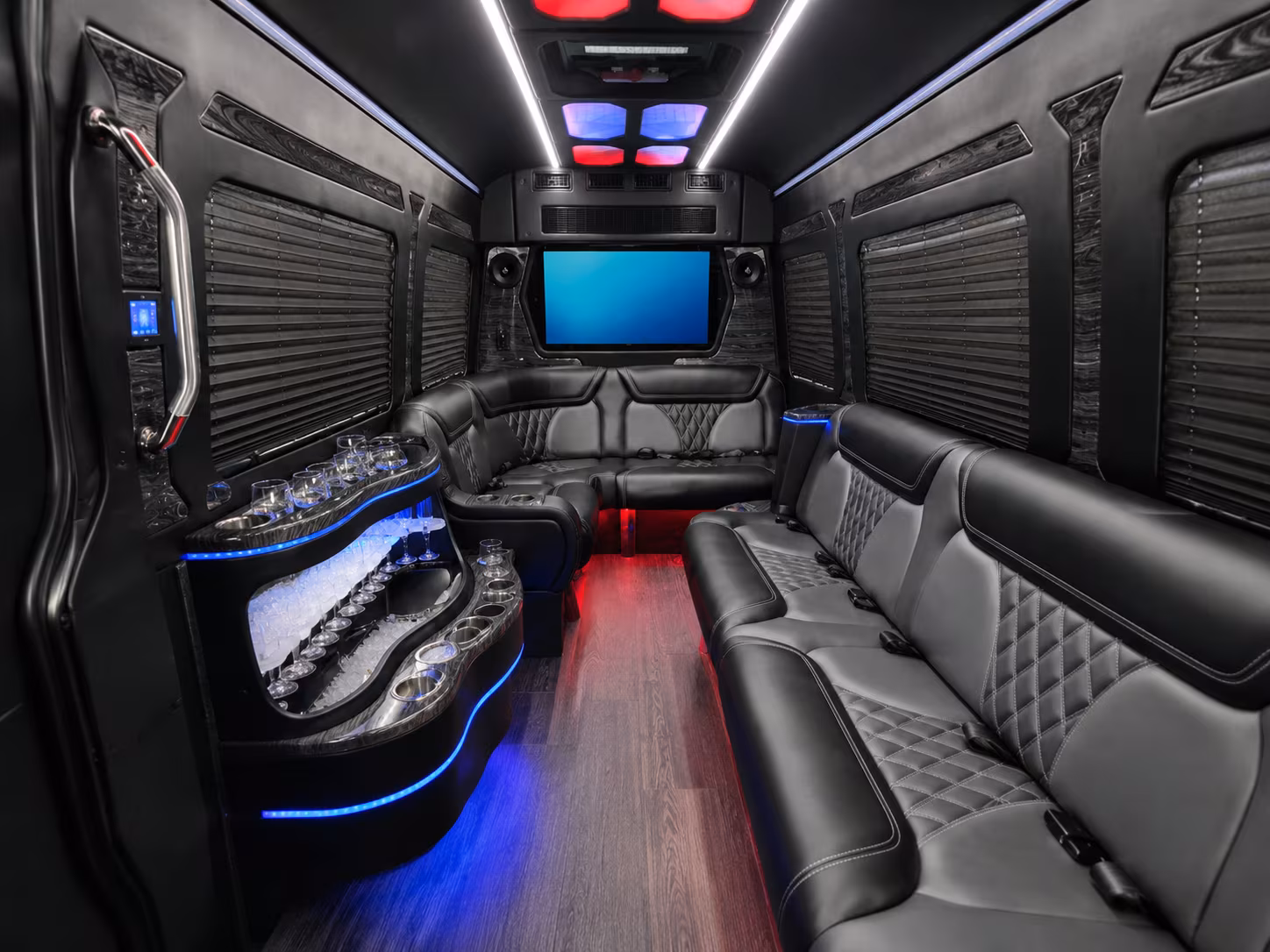 Queen Creek Private Event Transportation