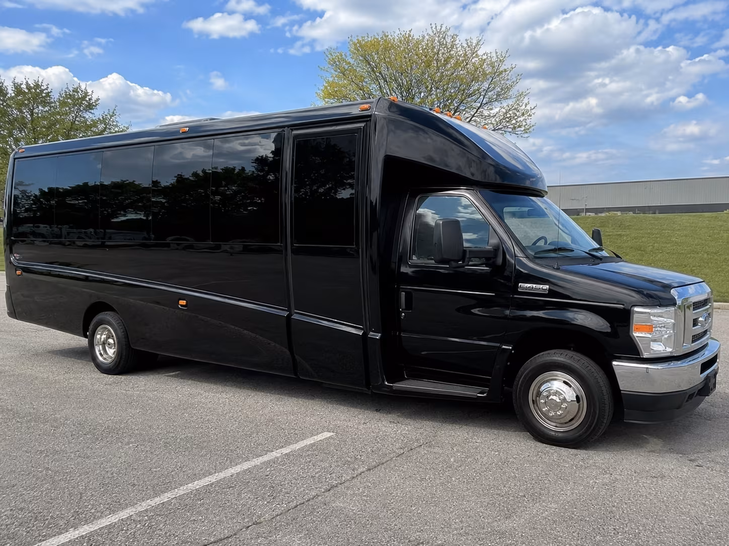 queen creek prom transportation onboard seating