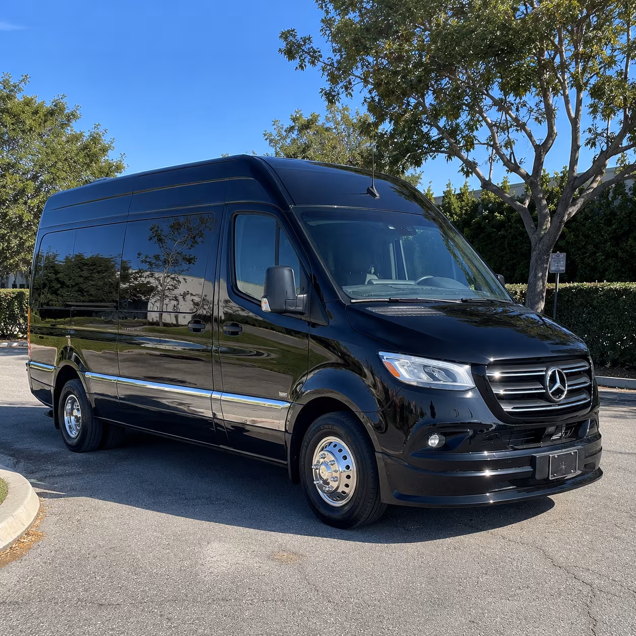 Queen Creek Prom Transportation