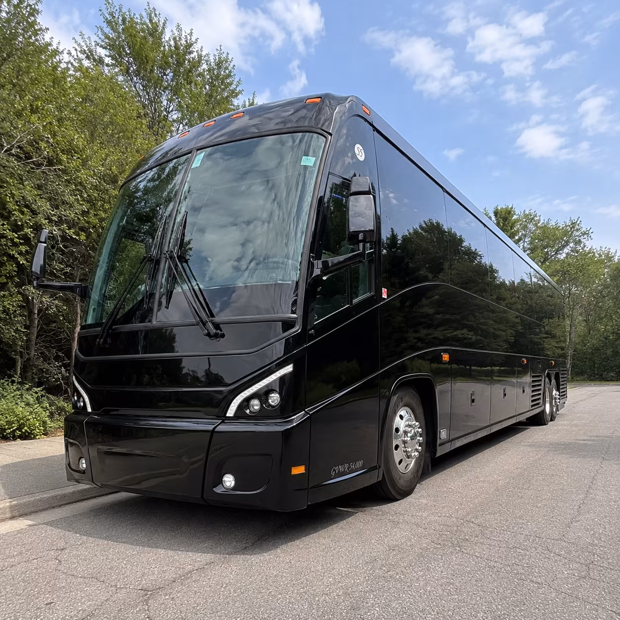 queen creek religious group transportation onboard seating