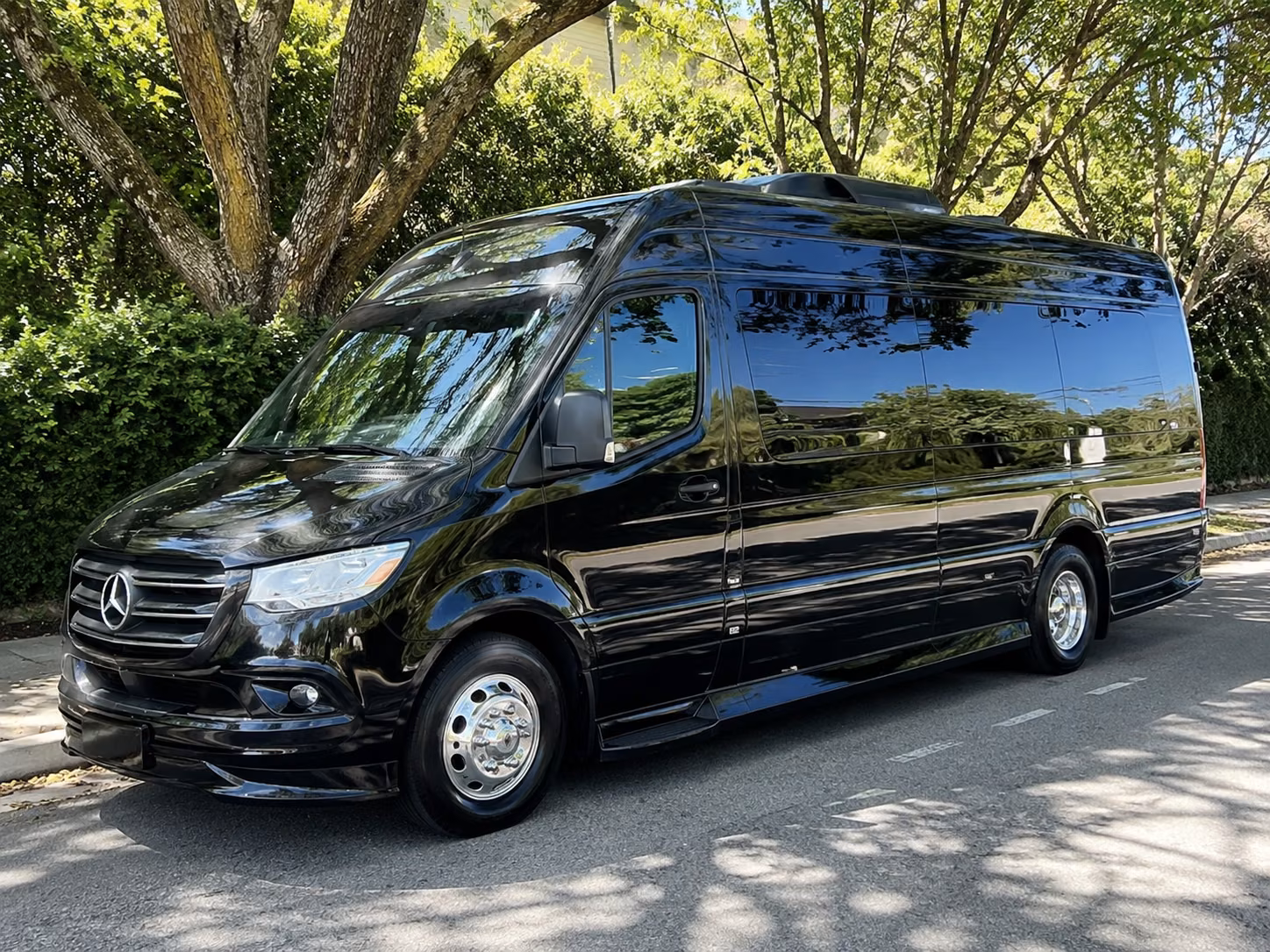 queen creek school event transportation onboard seating