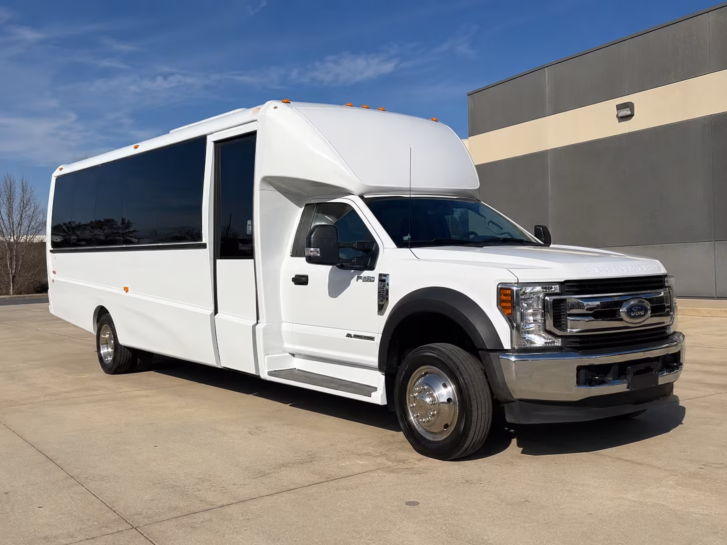 Queen Creek School Event Transportation