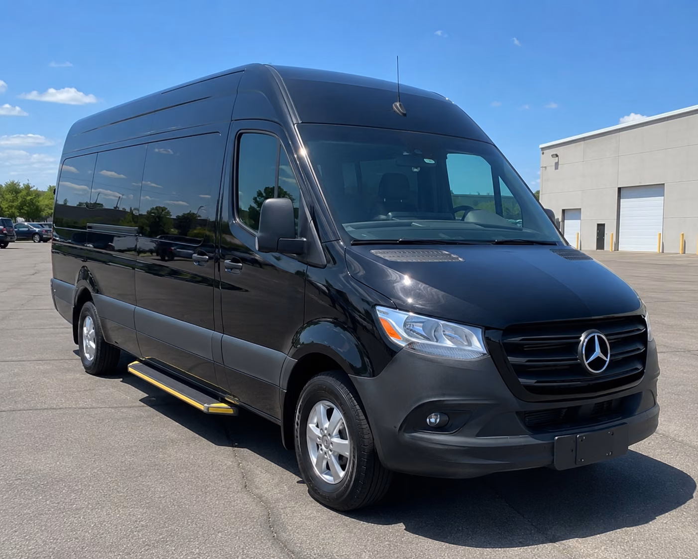 Queen Creek Sporting Event Transportation
