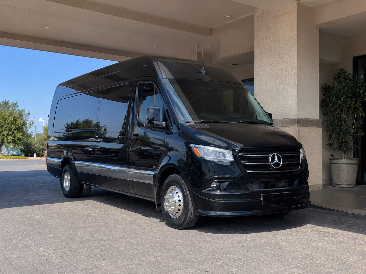 queen creek sprinter limousine