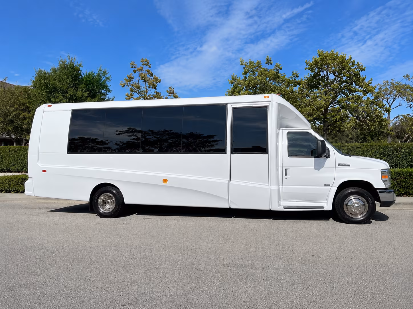Queen Creek Wedding Transportation