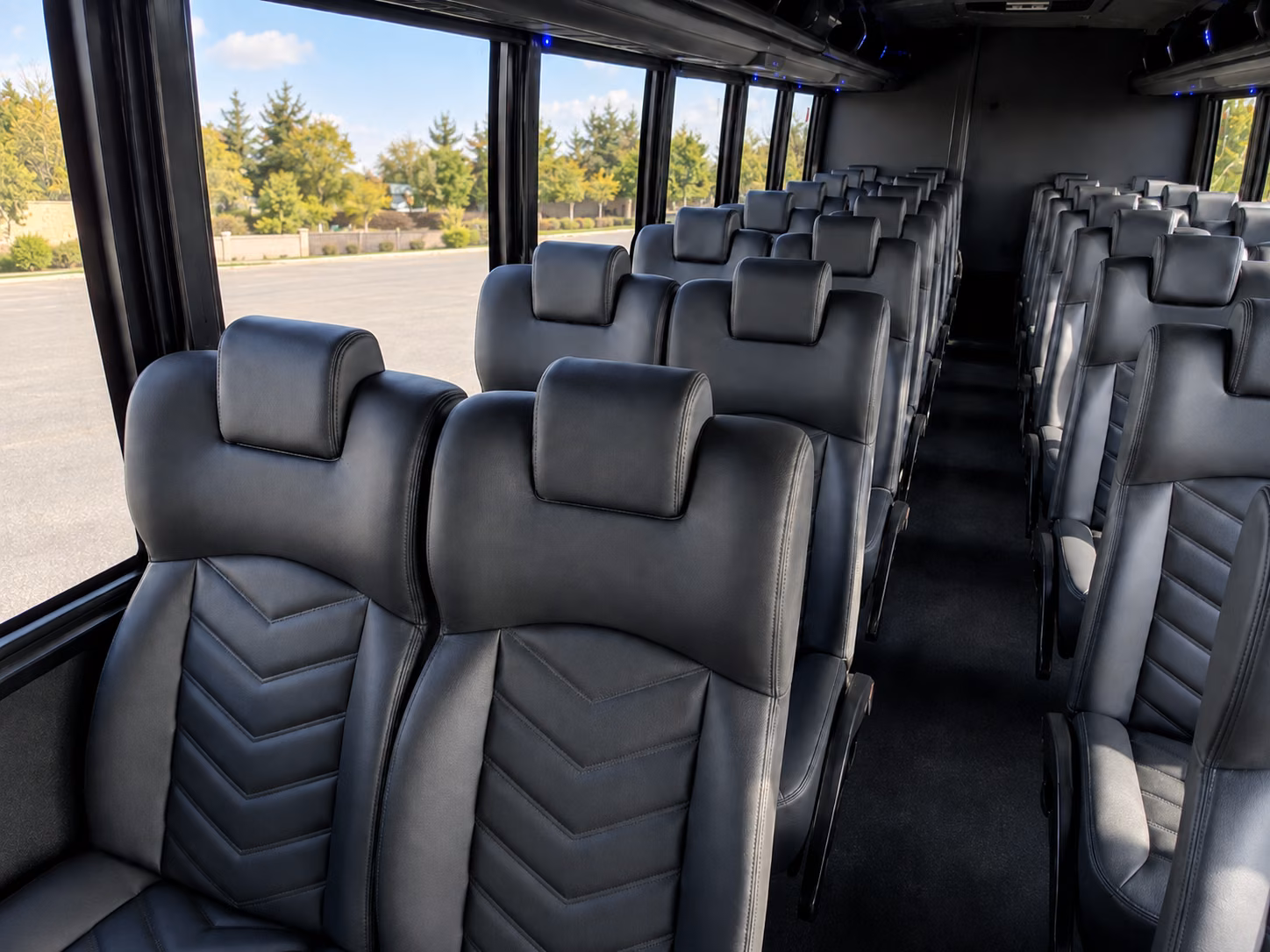 rent a bus for queen creek winery and vineyard crawls