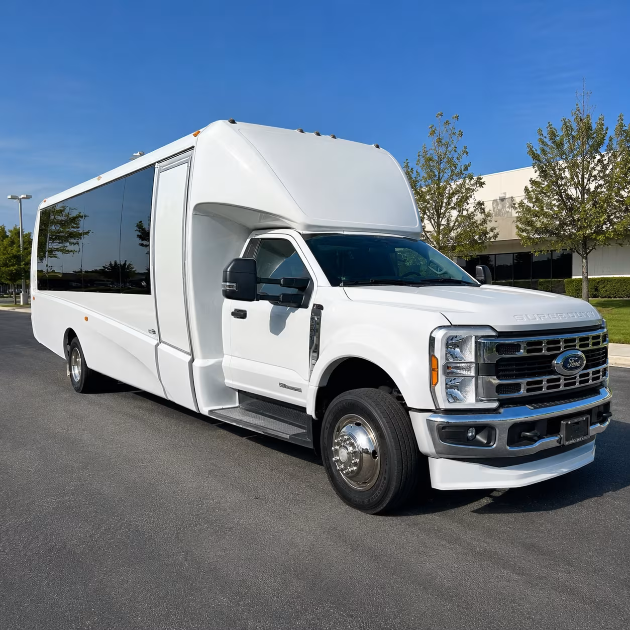 school field trip buses for queen creek students
