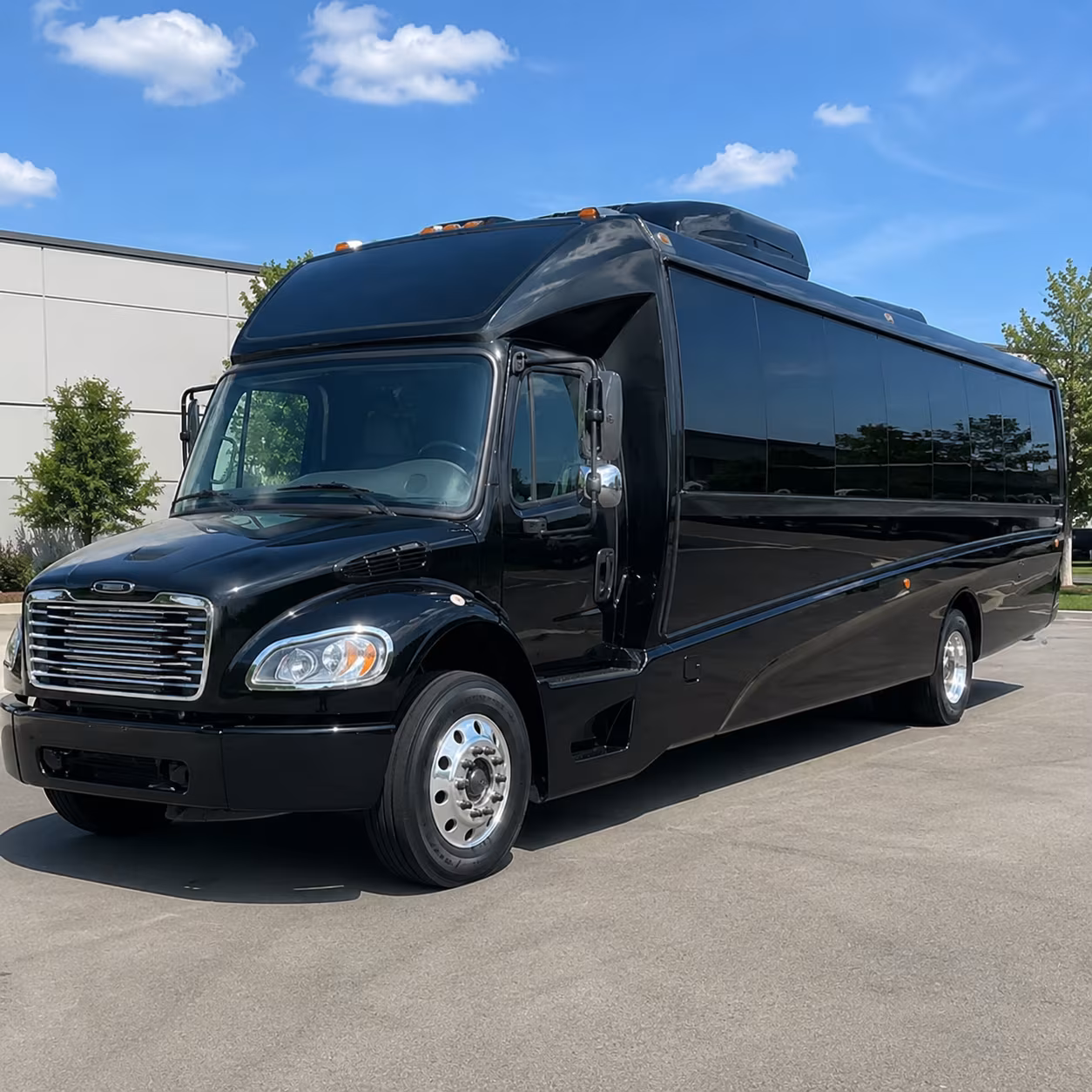 senior and accessibility focused church buses in queen creek