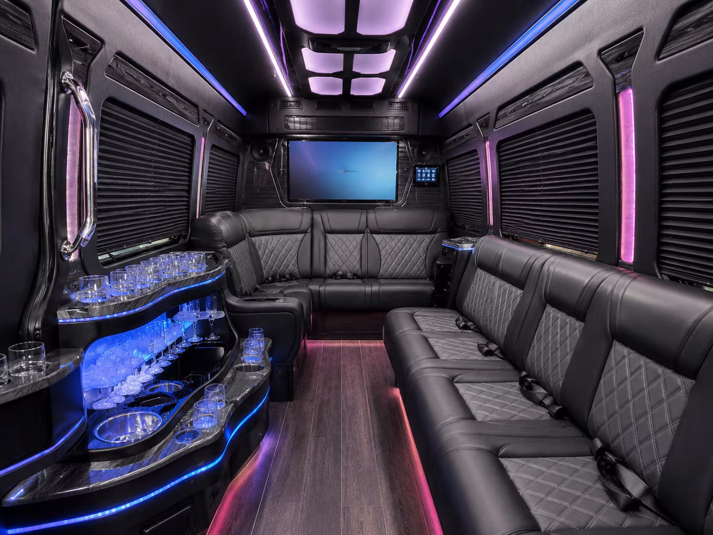 shuttle buses to talking stick resort amphitheatre and west valley concert venues