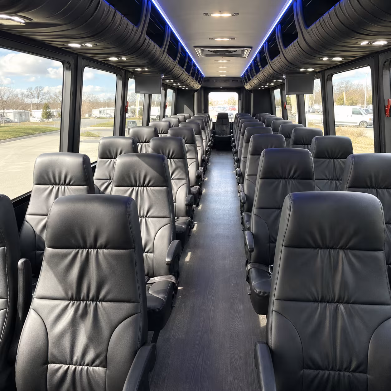 what kind of bus am i actually looking for and how does that change the price in queen creek