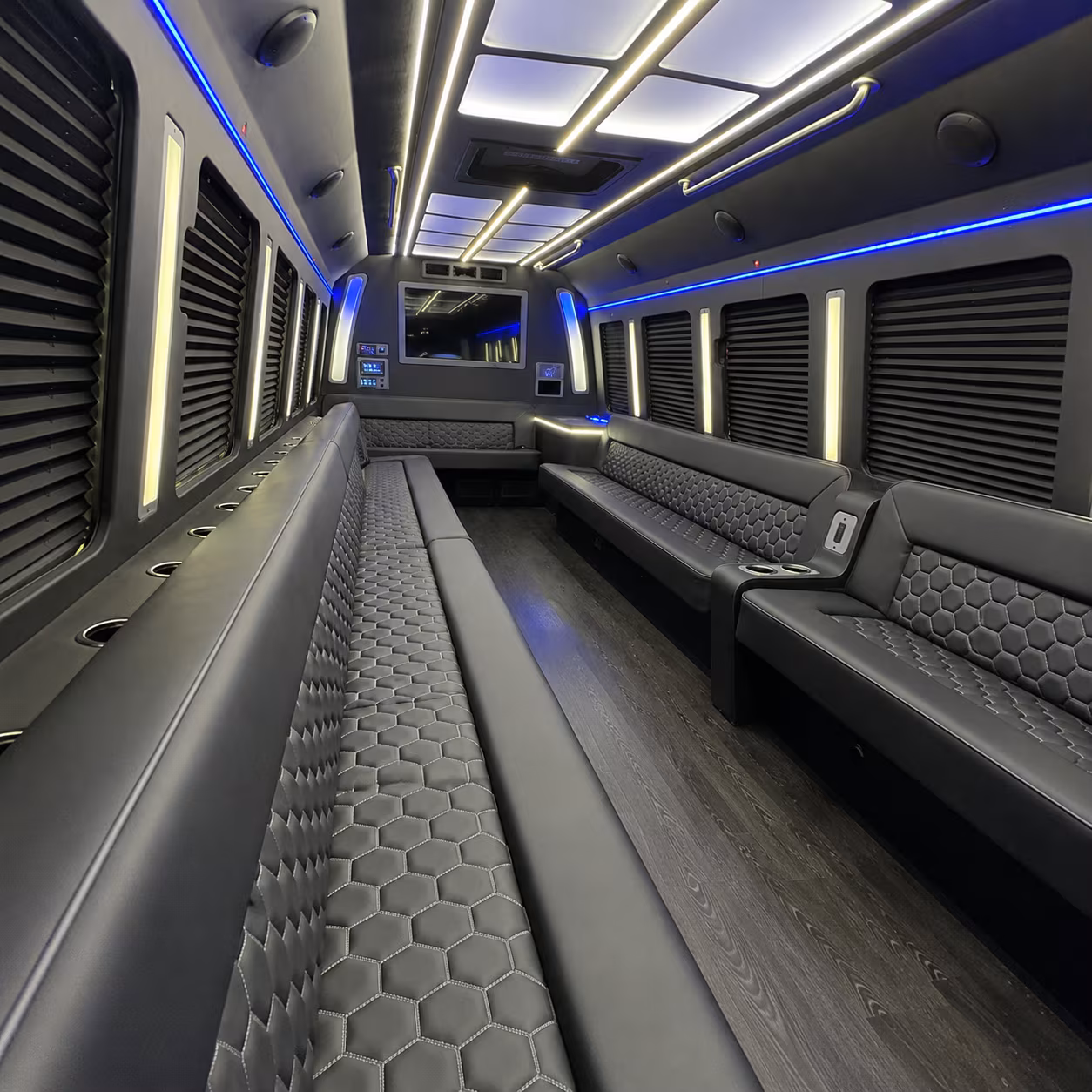 wild horse pass east valley casino destinations party bus rental