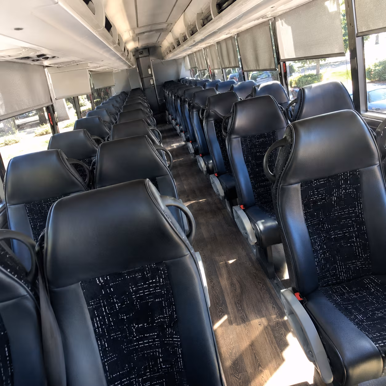 youth group and student ministry buses in queen creek az
